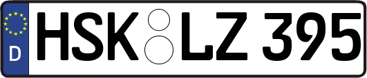 HSK-LZ395