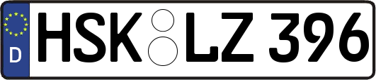 HSK-LZ396