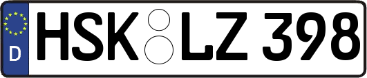 HSK-LZ398