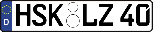 HSK-LZ40