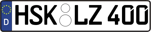 HSK-LZ400