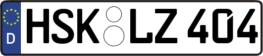 HSK-LZ404