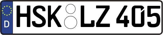 HSK-LZ405