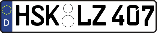 HSK-LZ407
