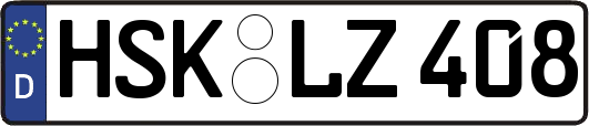 HSK-LZ408