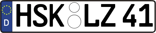 HSK-LZ41