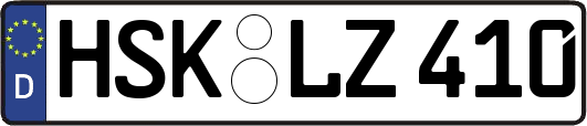 HSK-LZ410