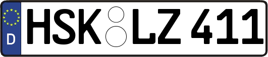 HSK-LZ411