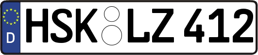 HSK-LZ412