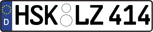 HSK-LZ414