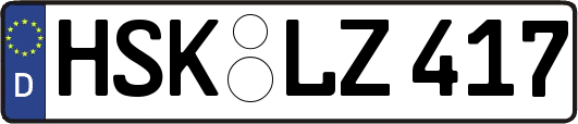 HSK-LZ417