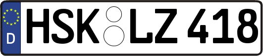 HSK-LZ418