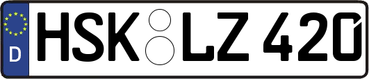 HSK-LZ420
