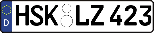 HSK-LZ423