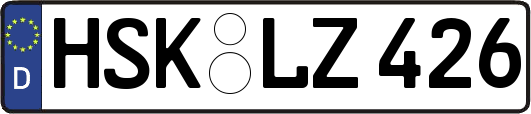 HSK-LZ426