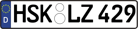 HSK-LZ429