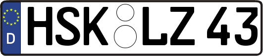 HSK-LZ43