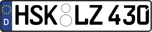 HSK-LZ430