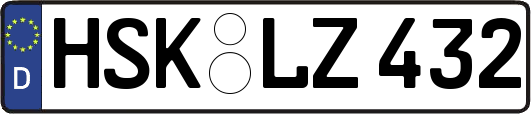 HSK-LZ432