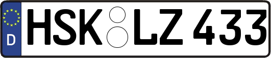 HSK-LZ433