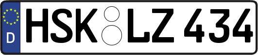 HSK-LZ434