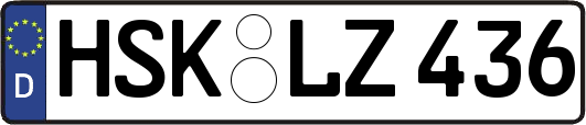 HSK-LZ436