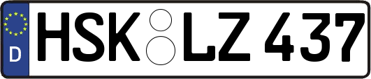 HSK-LZ437