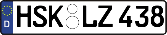 HSK-LZ438