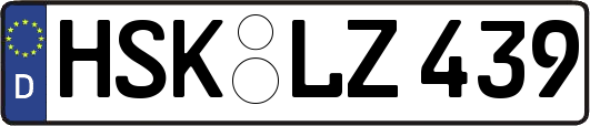 HSK-LZ439