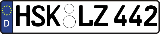 HSK-LZ442