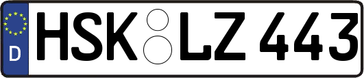 HSK-LZ443