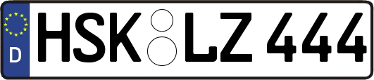 HSK-LZ444