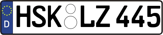 HSK-LZ445