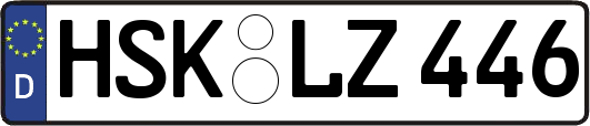 HSK-LZ446