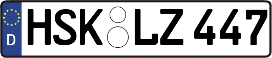 HSK-LZ447