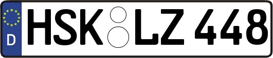 HSK-LZ448