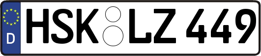 HSK-LZ449