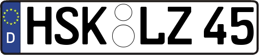 HSK-LZ45