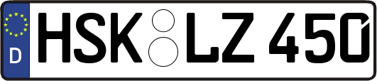 HSK-LZ450