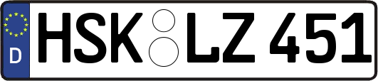 HSK-LZ451