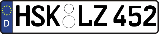 HSK-LZ452