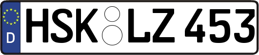 HSK-LZ453