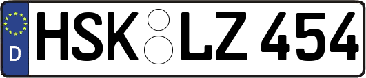 HSK-LZ454