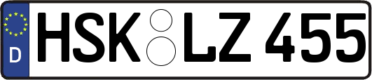 HSK-LZ455
