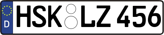 HSK-LZ456