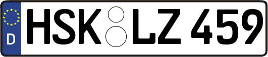 HSK-LZ459