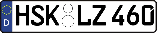 HSK-LZ460