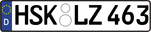 HSK-LZ463