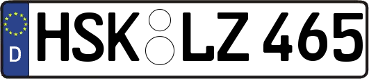 HSK-LZ465
