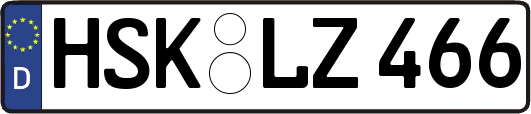 HSK-LZ466